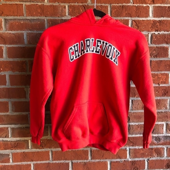 Gildan "Charlevoix" Hoodie - Youth Size Large - Picture 7 of 9